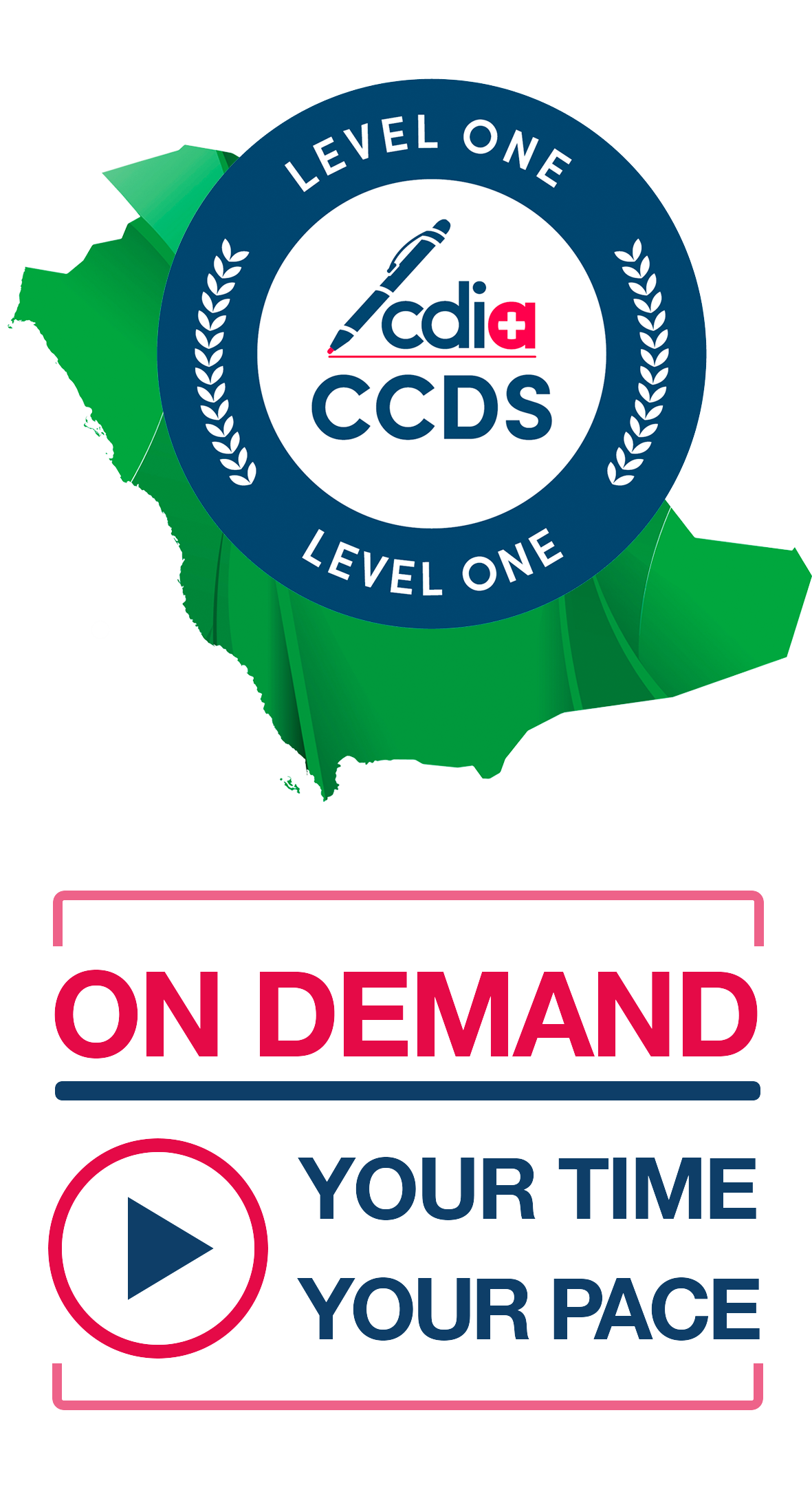 Saudi Clinical Documentation Specialist Training & Certification ON Saudi Clinical Documentation Specialist Training & Certification ON